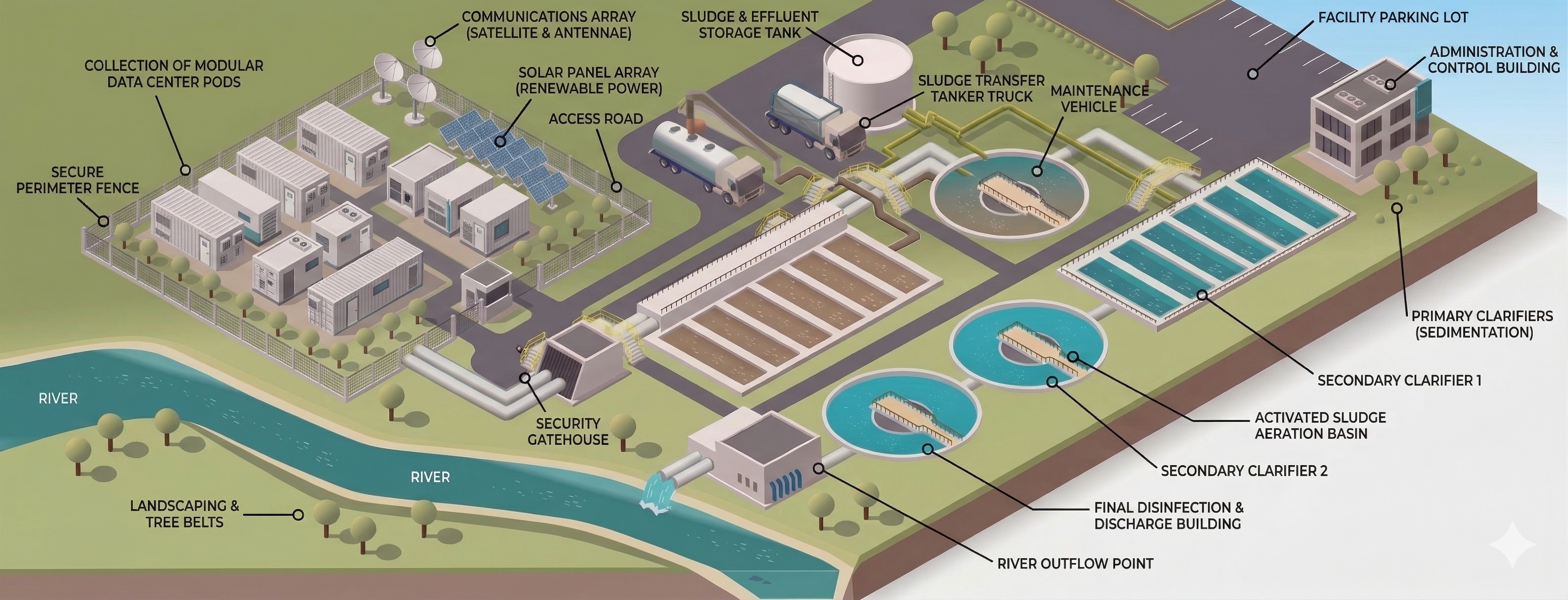 Integrated Sustainability Complex