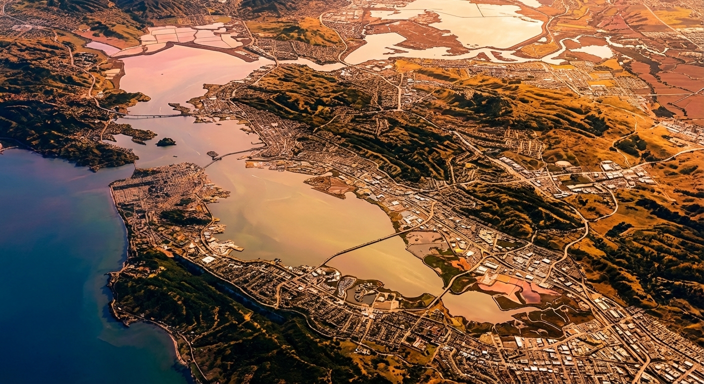 Master plan, integrated industrial complex